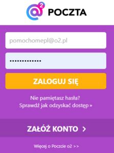 o2.pl poczta login|Logowanie na nowym urządzeniu